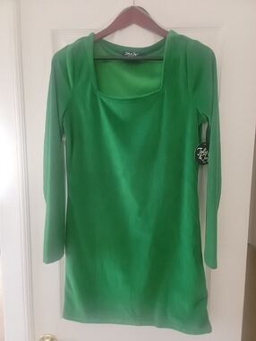 Jolie & Joy Ribbed Dress